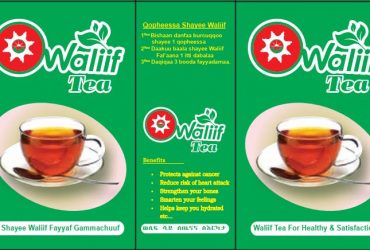 Waliif tea2